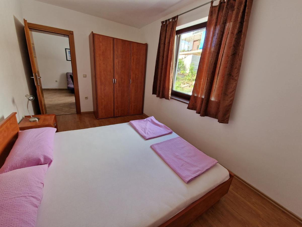 Apartments Lacic 3 تْسْغيكفانِتْسا المظهر الخارجي الصورة