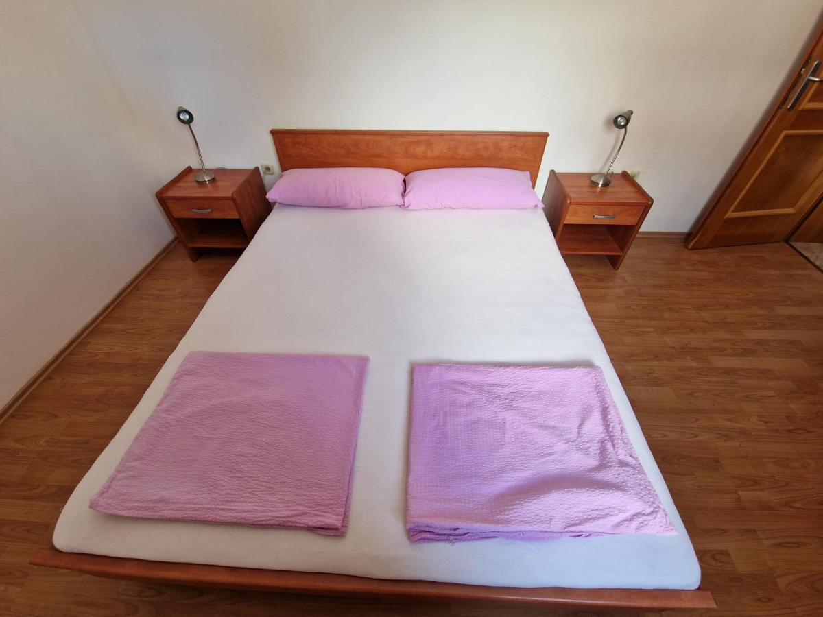 Apartments Lacic 3 تْسْغيكفانِتْسا المظهر الخارجي الصورة